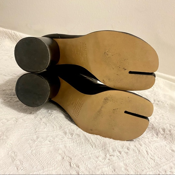 Maison Margiela TABI Boots - EU 40 Black - Picture 8 of 14